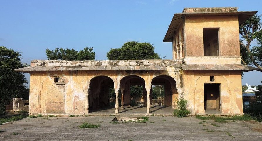 Mokham Vilas, India